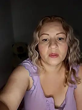 Karoline milf hot online show from November 12, 3:40 am