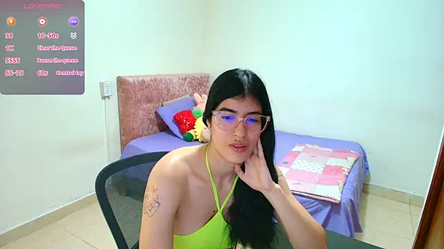 Kassandra 0304 online show from July 28, 1:32 pm