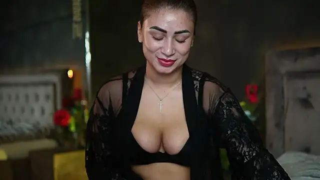 AmeliaJupiter online show from November 20, 6:13 am