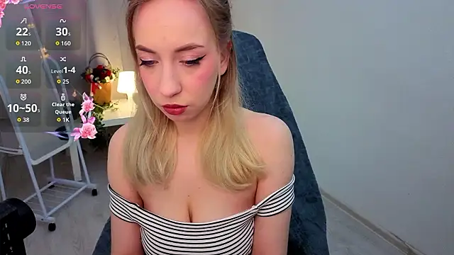 IsabelleBliz online show from February 23, 10:29 pm