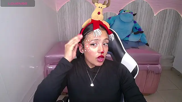 Snapshot of tamara_brown_t chatting on November 21, 2:43 am tamara brown t online show from November 21, 2:43 am