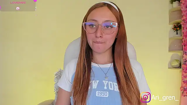 Arianna Gren18 online show from December 5, 2:03 pm