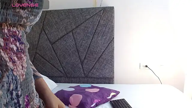 sally mollylove online show from November 21, 12:48 pm