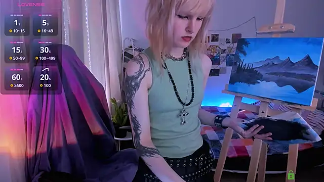 Mel the drawer online show from March 17, 1:47 pm