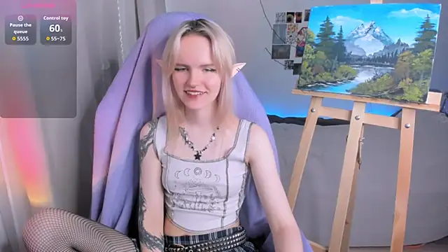 Mel the drawer online show from May 25, 3:40 pm