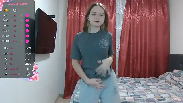 Snapshot of AlissaGerardo chatting on November 14, 12:15 pm AlissaGerardo online show from November 14, 12:15 pm