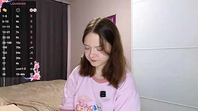 AlissaGerardo online show from April 24, 11:34 am