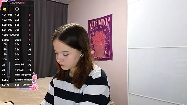 Snapshot of AlissaGerardo chatting on May 12, 12:02 pm AlissaGerardo online show from May 12, 12:02 pm