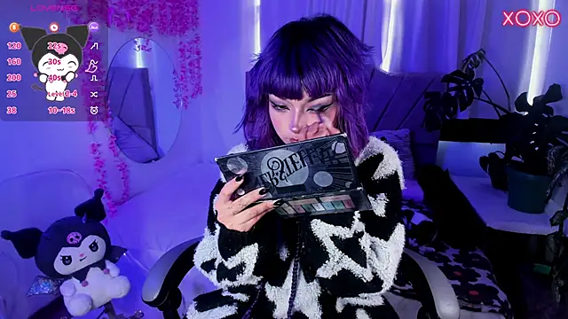 ravencollen online show from March 9, 5:28 pm