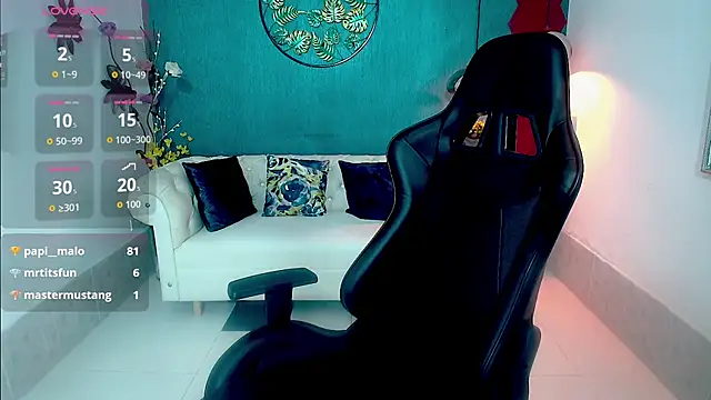 Scandarkmarie online show from November 7, 11:16 pm