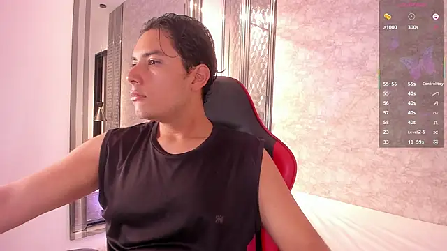 TheoHart  online show from November 11, 11:54 am