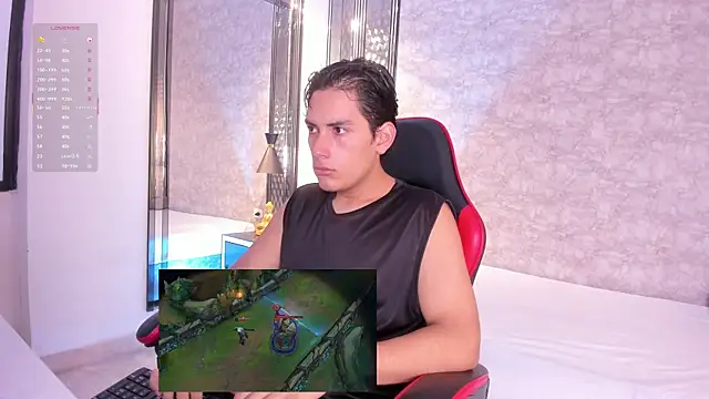 TheoHart  online show from November 16, 12:33 pm