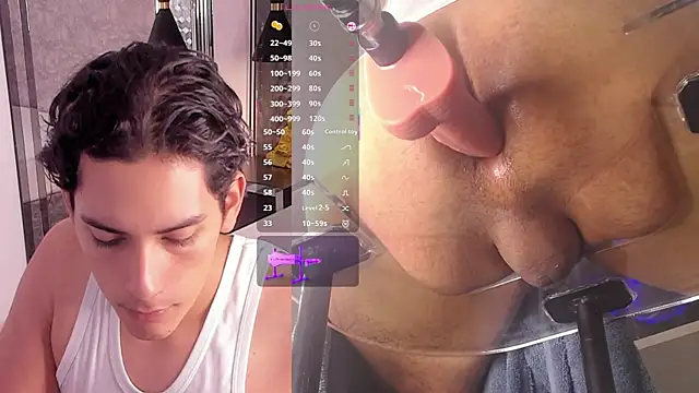 TheoHart  online show from November 30, 12:31 pm