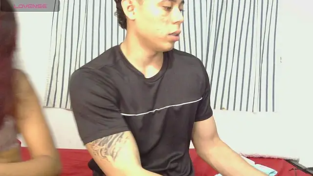 Rubiandnoah online show from November 29, 1:41 am