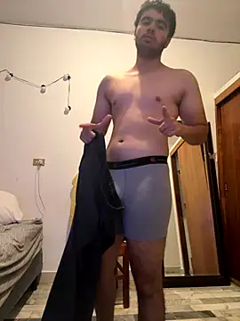 Leoncitooo987 online show from December 3, 11:58 pm