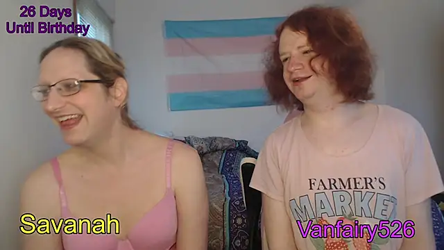 Savanah Banana  online show from April 26, 11:30 am