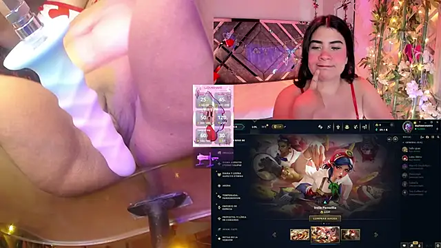 DaphneContry online show from June 6, 4:28 am