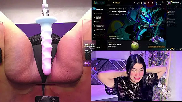DaphneContry online show from June 11, 4:32 am