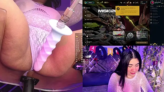 DaphneContry online show from June 16, 4:26 am