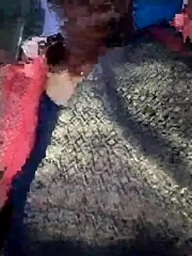 Snapshot of Hami705 chatting on December 15, 3:00 am Hami705 online show from December 15, 3:00 am