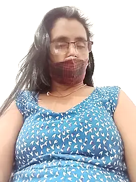 sanjana077 online show from February 15, 1:24 am