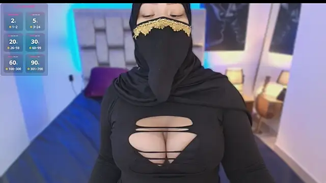 samiraa haalem online show from February 7, 6:33 pm