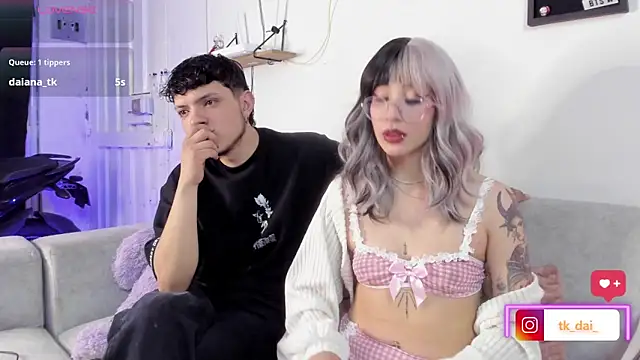 MidNightTouch-21 online show from December 21, 3:24 am