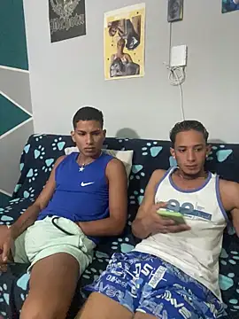 Mike and Rayan online show from February 11, 1:10 am