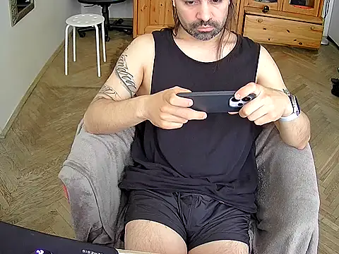 CharlyHemax online show from April 20, 10:07 am