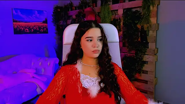 AnnaGarcias  online show from December 4, 12:36 pm