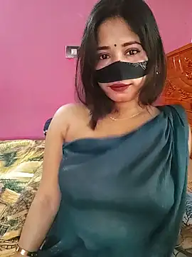 Snapshot of Nishi-3 chatting on May 26, 12:50 am Nishi-3 online show from May 26, 12:50 am