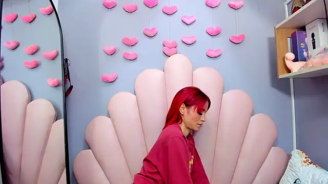 luci miller online show from March 1, 9:22 am