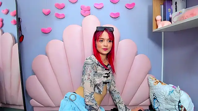 luci miller online show from March 6, 3:25 am