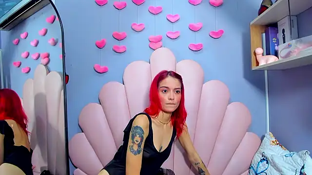 luci miller online show from March 13, 3:02 am