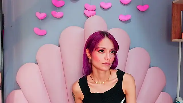 luci miller online show from July 14, 3:33 am