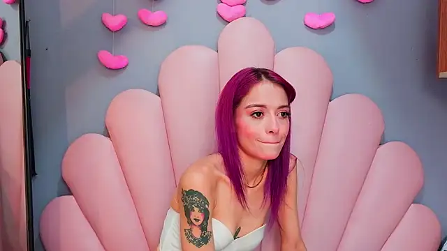 luci miller online show from July 16, 3:34 am