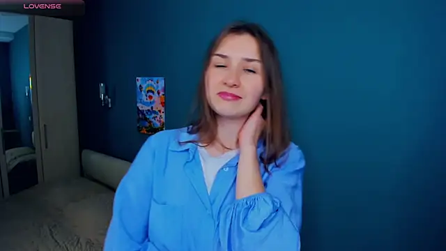 Snapshot of JosieNadile chatting on November 16, 4:56 pm JosieNadile online show from November 16, 4:56 pm