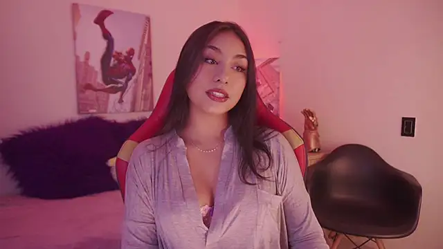 ivette k online show from November 29, 5:54 am