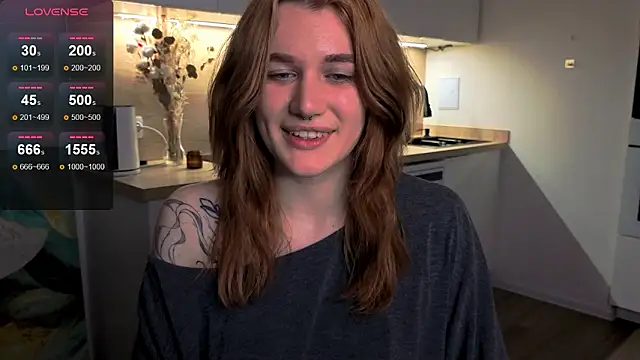 eshleeygreen online show from March 8, 2:04 am