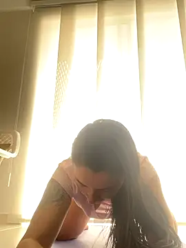 Vicky ro online show from December 3, 3:32 pm