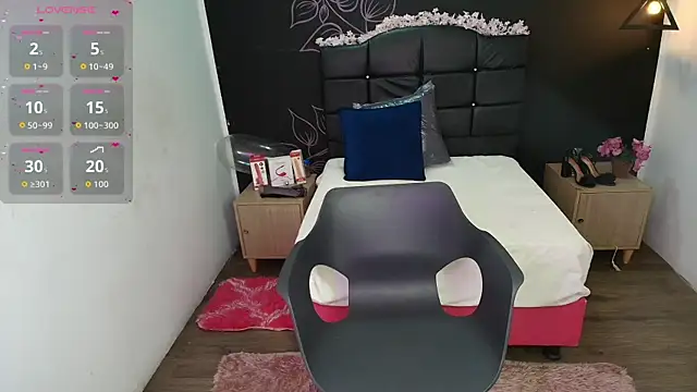 AriannaFox  online show from November 9, 11:52 am