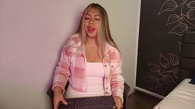 AriannaFox  online show from November 19, 12:05 pm