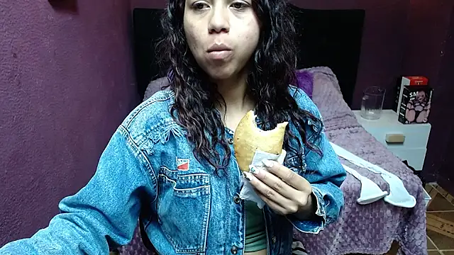 monika 256 online show from February 13, 1:29 pm