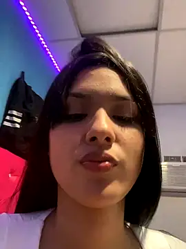 Snapshot of Chiquinquira3 chatting on November 20, 5:18 am Chiquinquira3 online show from November 20, 5:18 am