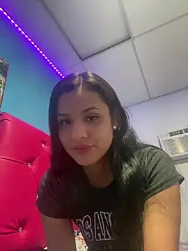 Snapshot of Chiquinquira3 chatting on November 26, 4:46 am Chiquinquira3 online show from November 26, 4:46 am