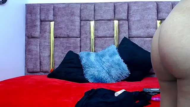 ALLISA PRITCHETT online show from December 4, 11:19 am