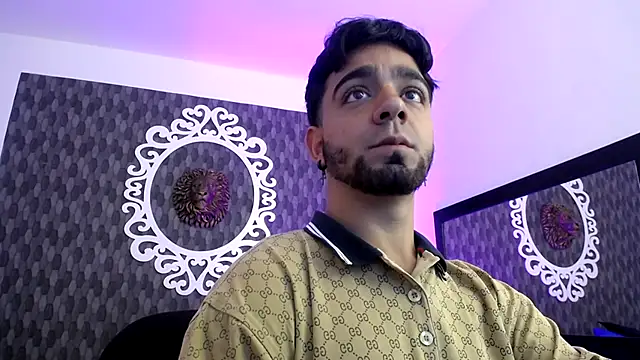 Dereck Jhonsonn online show from November 11, 7:36 pm