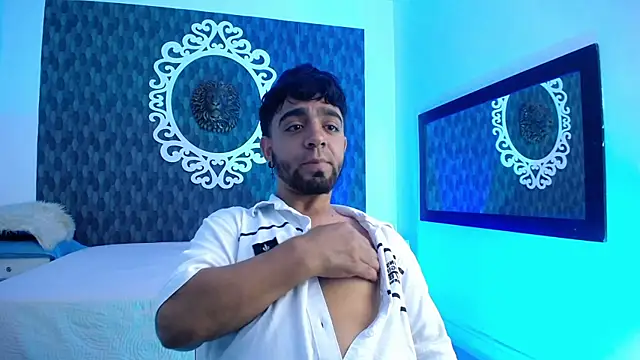 Dereck Jhonsonn online show from November 12, 7:35 pm