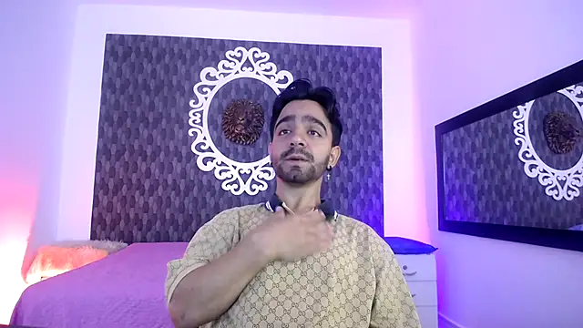 Dereck Jhonsonn online show from November 28, 7:16 pm