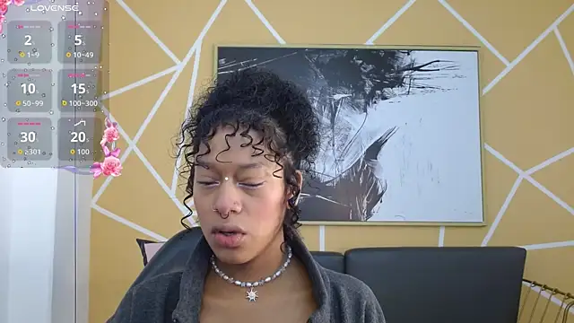 Agatha Amaya online show from November 8, 1:22 pm